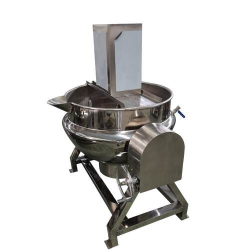 加夹热层锅熟肉制品煮电熟化锅卤不锈钢RQU设计提温快热分布均匀