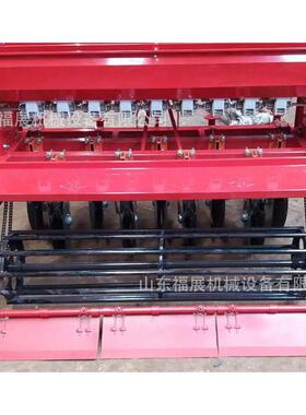 现货供应小麦播种机12行多功能播种机菜籽蔬菜施肥播种机