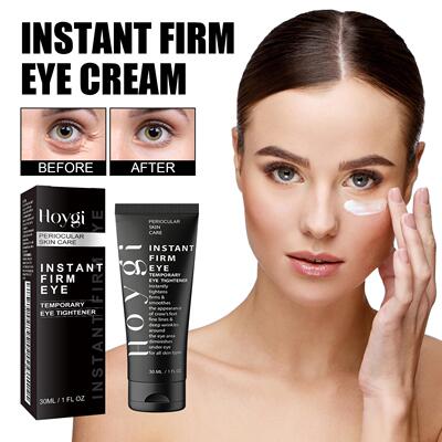 Hoygi Eye Firming Cream - Firming care for the eye area, pro