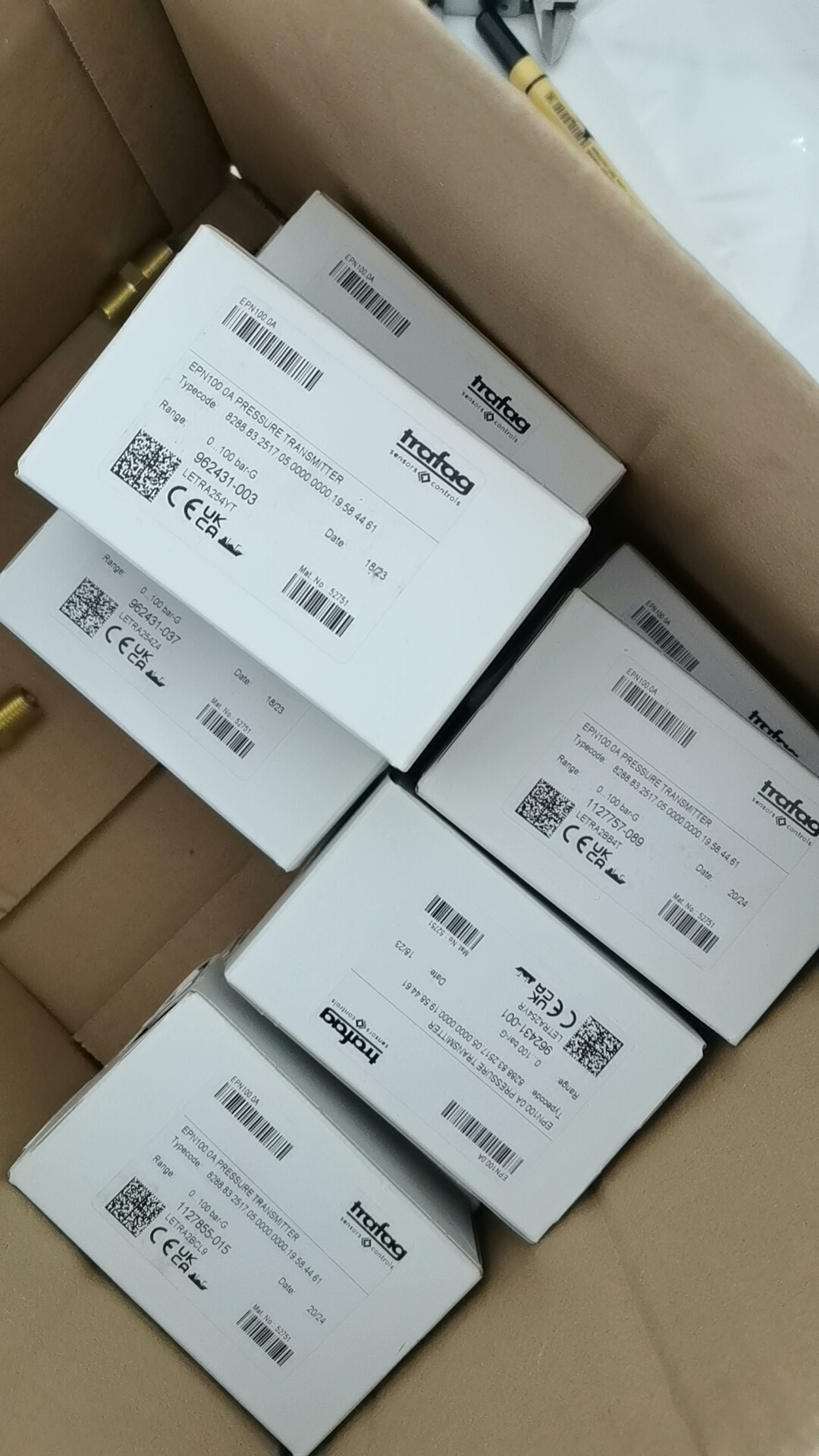 8288.83.2517  trafag  压力传感器  1