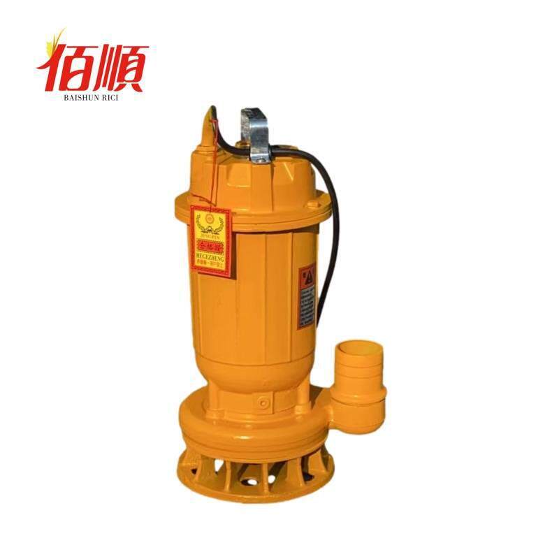 钱睿潜水泵220v污水泵家用抽水小型抽水机高扬程农用灌溉排污抽水