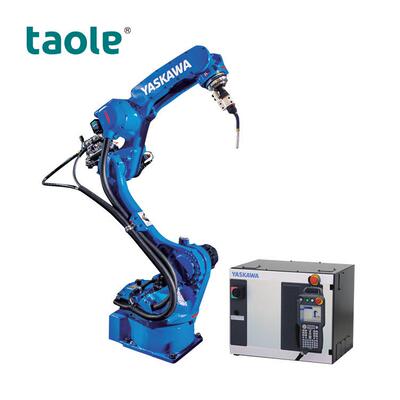 上海机器人 弧焊机器人 MOTOMAN-GP180自动焊接系统