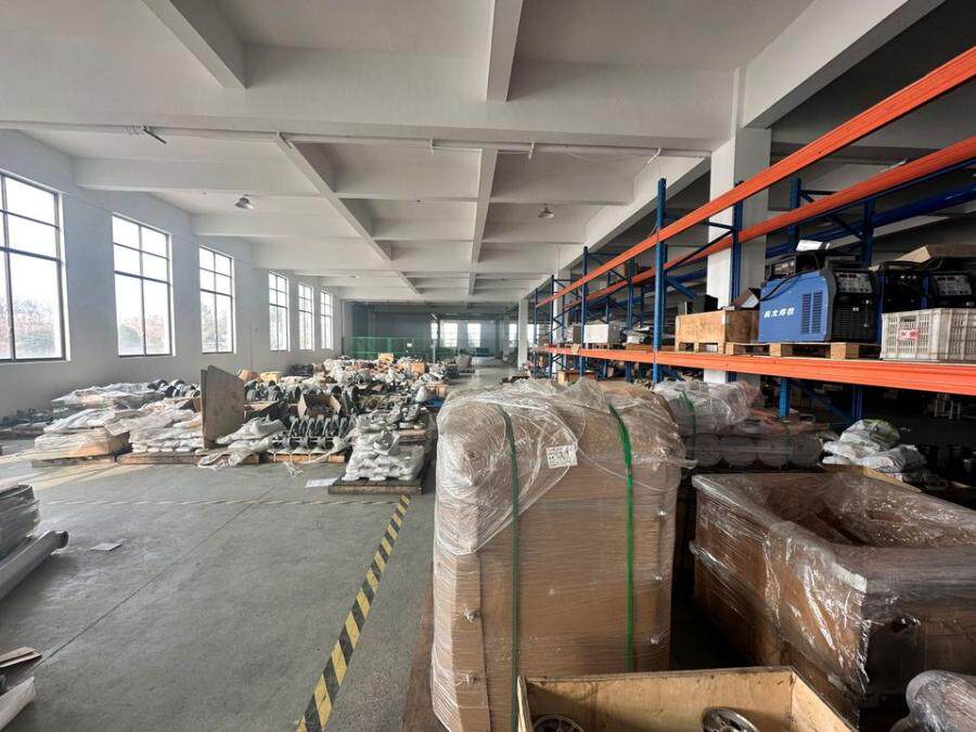 4月7日宣城某公司名下的一批机器人原材料网络拍卖公告