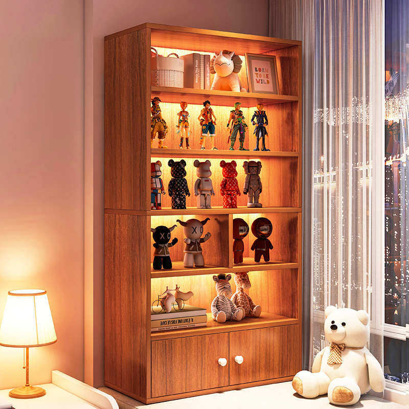 飘窗书架简约落地飘窗储物柜窗台小书柜阳台简易家用多层收纳置物,住宅家具,飘窗柜,淘宝优惠券,粉丝福利购,淘宝优惠卷