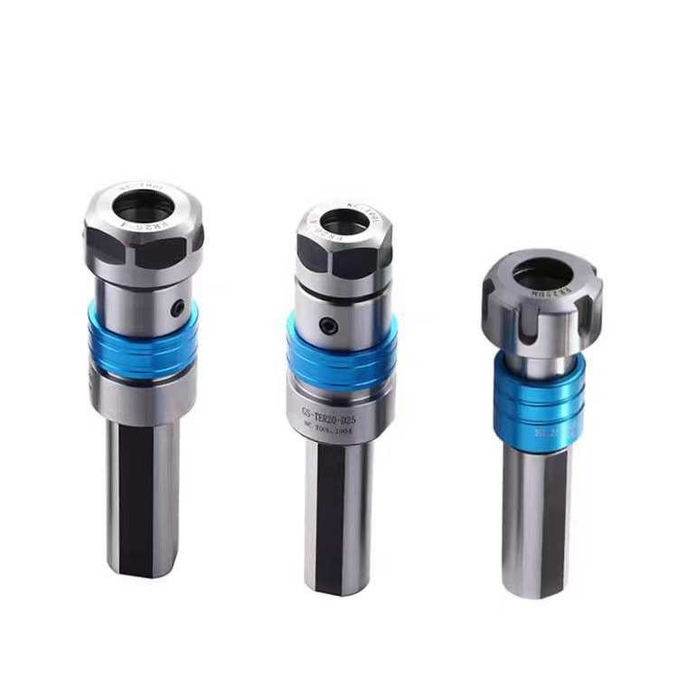 数控车床双向伸缩直柄攻丝攻牙刀柄SL20-TER16/TER20/TER25/TER32