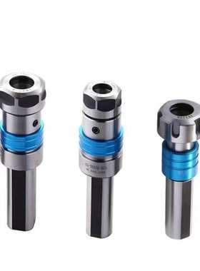 数控车床双向伸缩直柄攻丝攻牙刀柄SL20-TER16/TER20/TER25/TER32