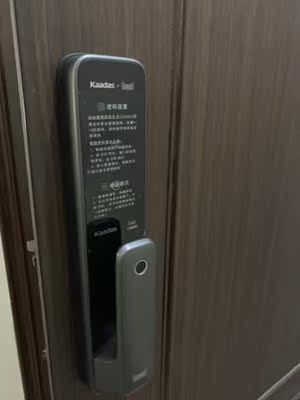 凯迪仕智能锁怎么样是哪里生产的，值吗
