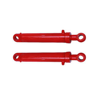 源头厂家轻型液压缸油压缸 HSG双耳油缸 双向单向液压油缸