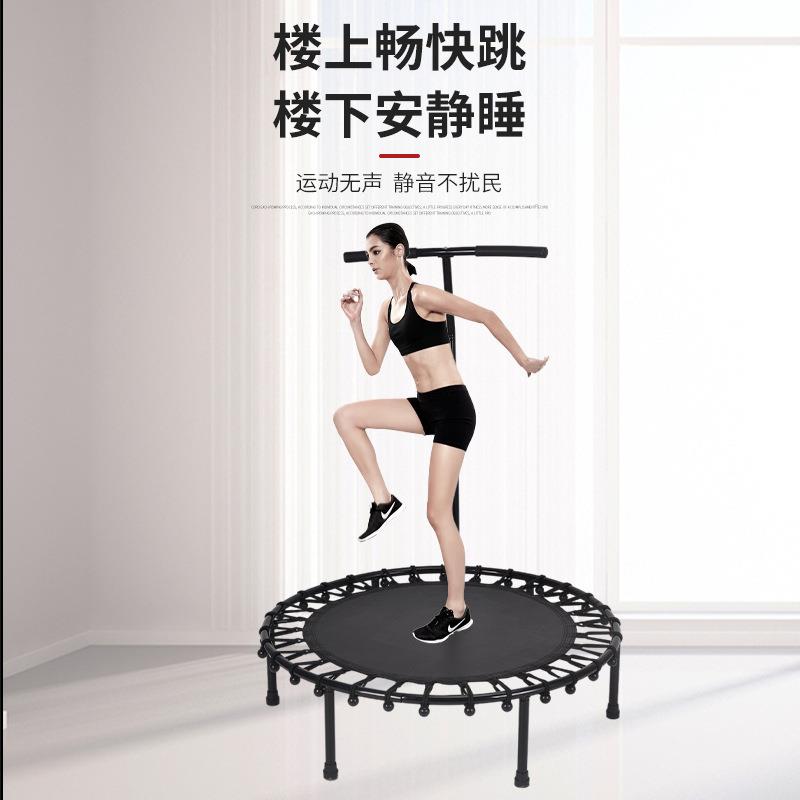 直销40寸蹦床弹跳床儿童跳跳床成人健身蹦床蹦蹦床供应