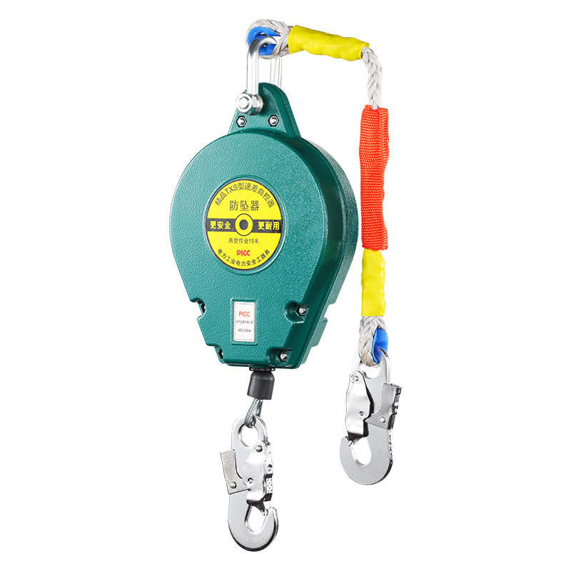 米器/10吨自坠人体锁30m60m器器20坠1防工业重型差止塔吊器速高空