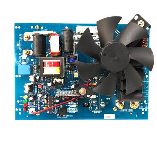 kw电磁加热主板 板电磁加热控制带温控 电磁5感能应加热器节ZC-5K