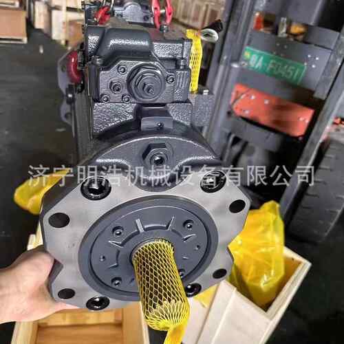 K3V180DT-9N56液压泵总成适用于VOLVO沃尔沃EC360BLC全车配件