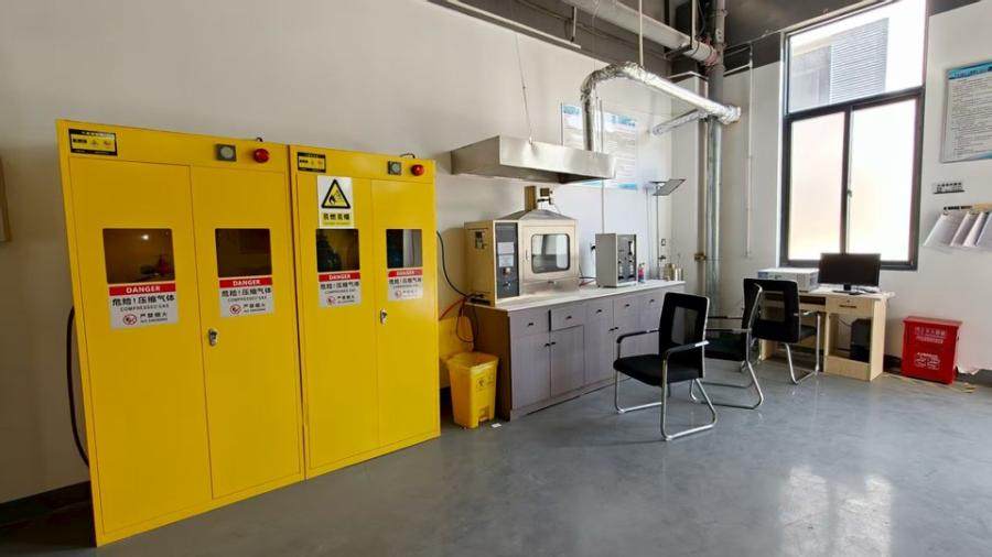 12月30日安庆某公司的办公设备、家具，检测设备等破产财产网络拍卖公告