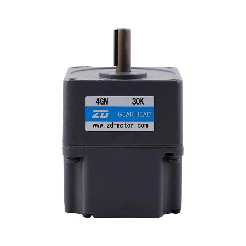 中大力德小型220V大扭矩电动机24V微型直流无刷减速电机减速马达