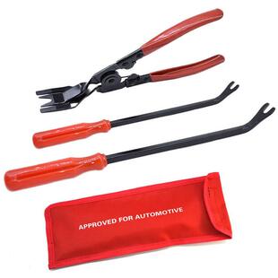 开 灯钳铆钉钳子拆卸工具汽车冷胶客厅灯拆灯罩封灯钳改灯钳卡扣