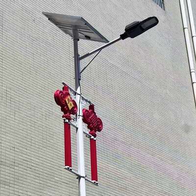 太阳能路灯led分体式工程路灯市政改造庭院灯 solar stree light