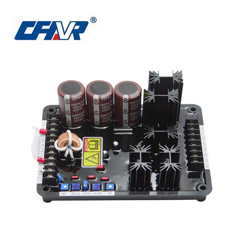 VR6 柴油发电机自动电压调节器AVR 发电机配件稳压板调节板