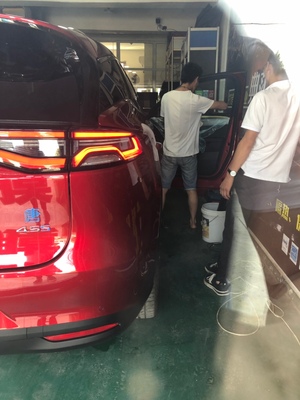 卡仕邦汽车贴膜怎么样一个月后开始后悔了诉说原因