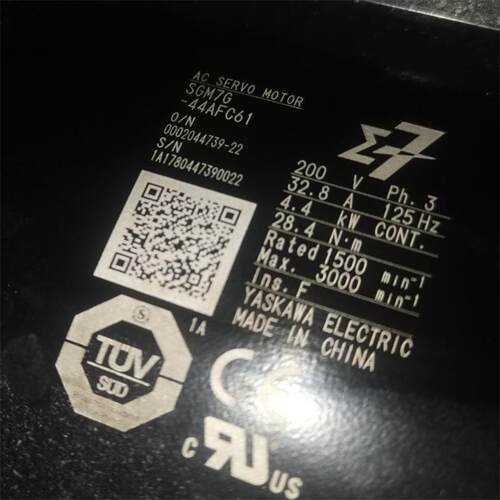 SGM7G-30A7A6S电机SGM7A-02A6A2C SGDV-8R4DE1A维修SGD7S-5R5A20A