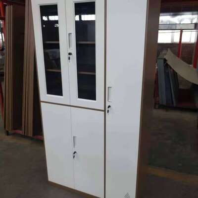 办公区更衣柜学单AD-BGT-4校科研位专用更衣橱衣帽间资料文件办公