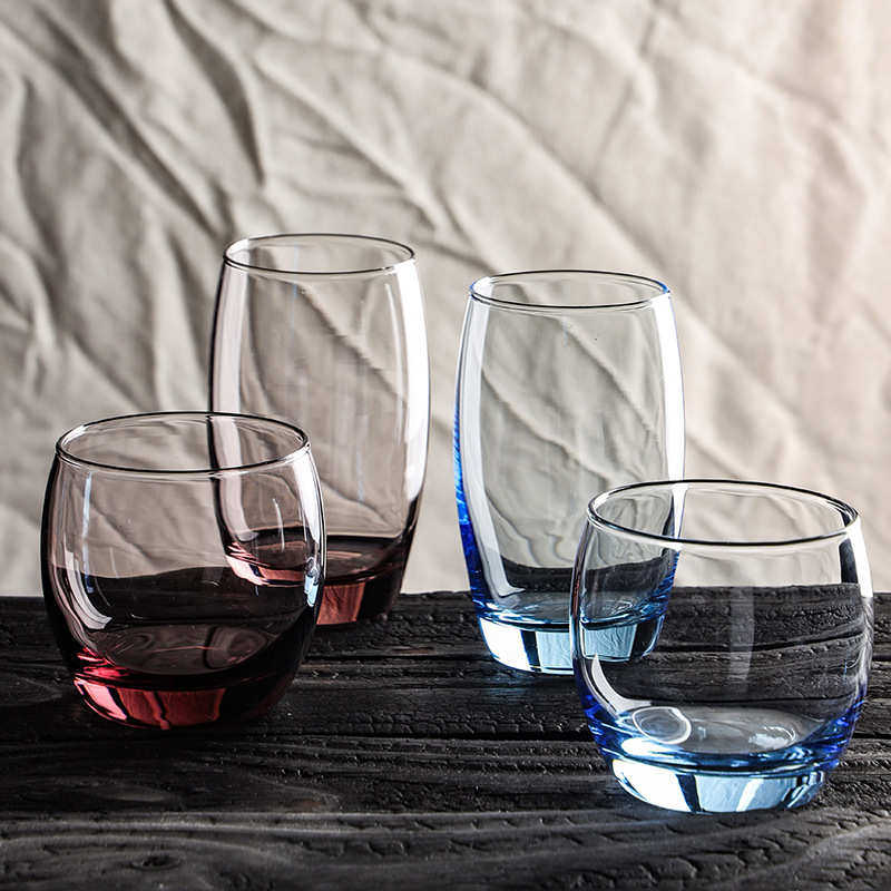 酒店玻璃漱口杯透明家用牙刷杯宾馆客房刷牙水杯民宿客栈洗漱杯子,家装主材,牙刷牙杯架/漱口杯,淘宝优惠券,粉丝福利购,淘宝优惠卷