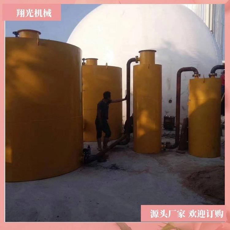沼气脱硫脱水系统成套设备 沼气净化工程 气水自动分离器