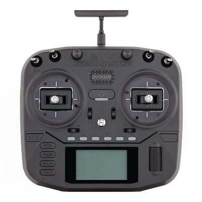 FPV RadioMaster BOXER 遥控器多协议 ELRS 1W 开源控SE 自锁开关