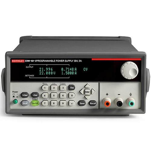 吉时利2290E-5可编程高压直流电源2290-10开关式直流电源2290-5