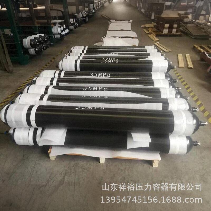 高压氮气瓶、空气瓶、氦气瓶5MPa、40MPa、45MPa、50MPa、55MPa