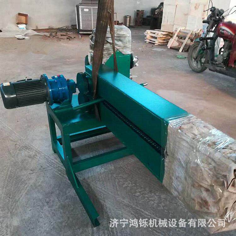 废旧油桶剪切机三合一油桶切割机鸿铄铁皮油桶剪切机
