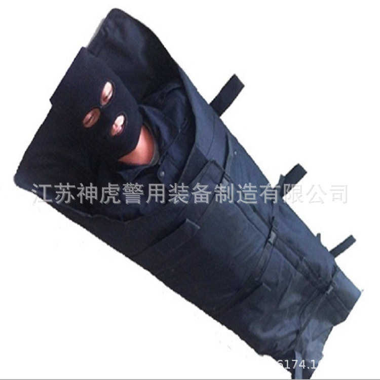 约束毯 醉酒控制毯 防暴约束毯 新型约束器材