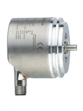 IFM 带实心轴及显示器的增量式编码器 RUP500