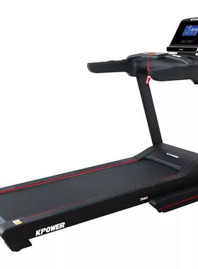 乐15328步佳大减型商用跑机家用折叠震健身房专用K5康53D-B/C