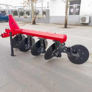 山东明投机械小鱼犁三盘四盘操作简单鱼犁