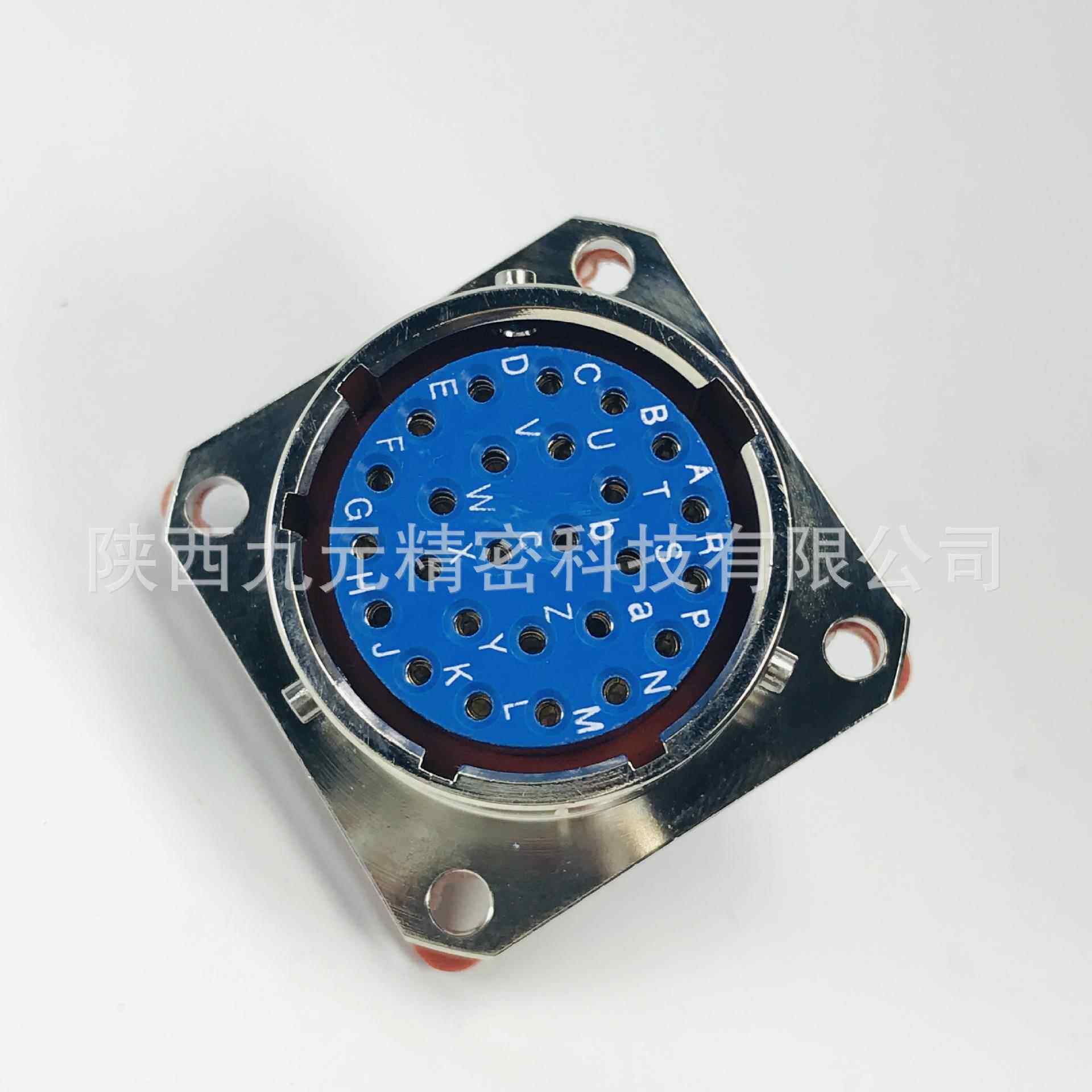 不锈钢圆形连接器 Y50EX-1006TJ2-B Y50EX-1006ZK10-B 电缆接头