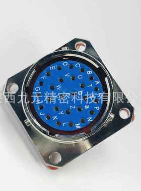 不锈钢圆形连接器 Y50EX-1006TJ2-B Y50EX-1006ZK10-B 电缆接头