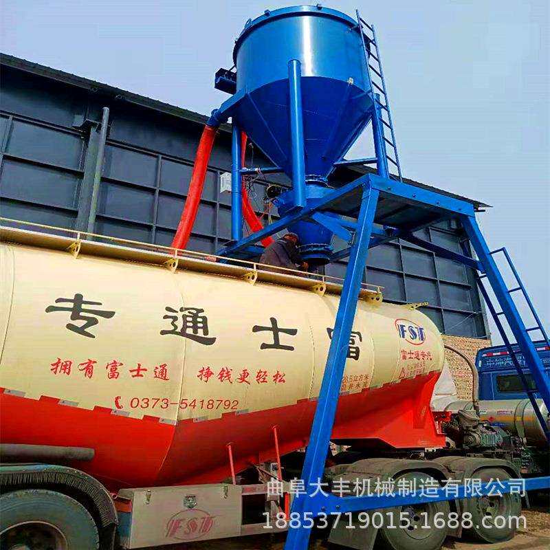 沈阳电厂灰泥吸送设备18853719散气水负压输送装炉车机粉煤灰力输