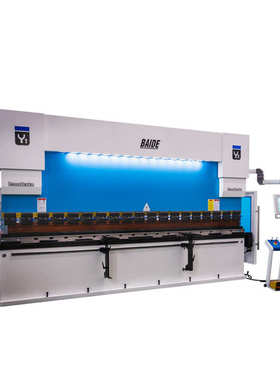 数控厂家折弯+吨机电液机轴吨4伺服1251100折弯