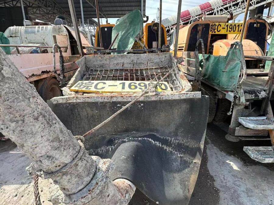 4月15日蚌埠皖C16990三一牌重型非载货专项作业车一辆（已达报废标准）（不含车牌号）网络拍卖公告