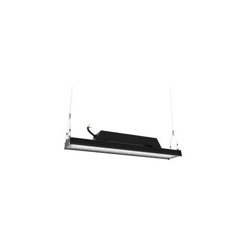 LED条型工矿灯200W 240W 厂家直销吊装超市平板灯低眩光工矿灯