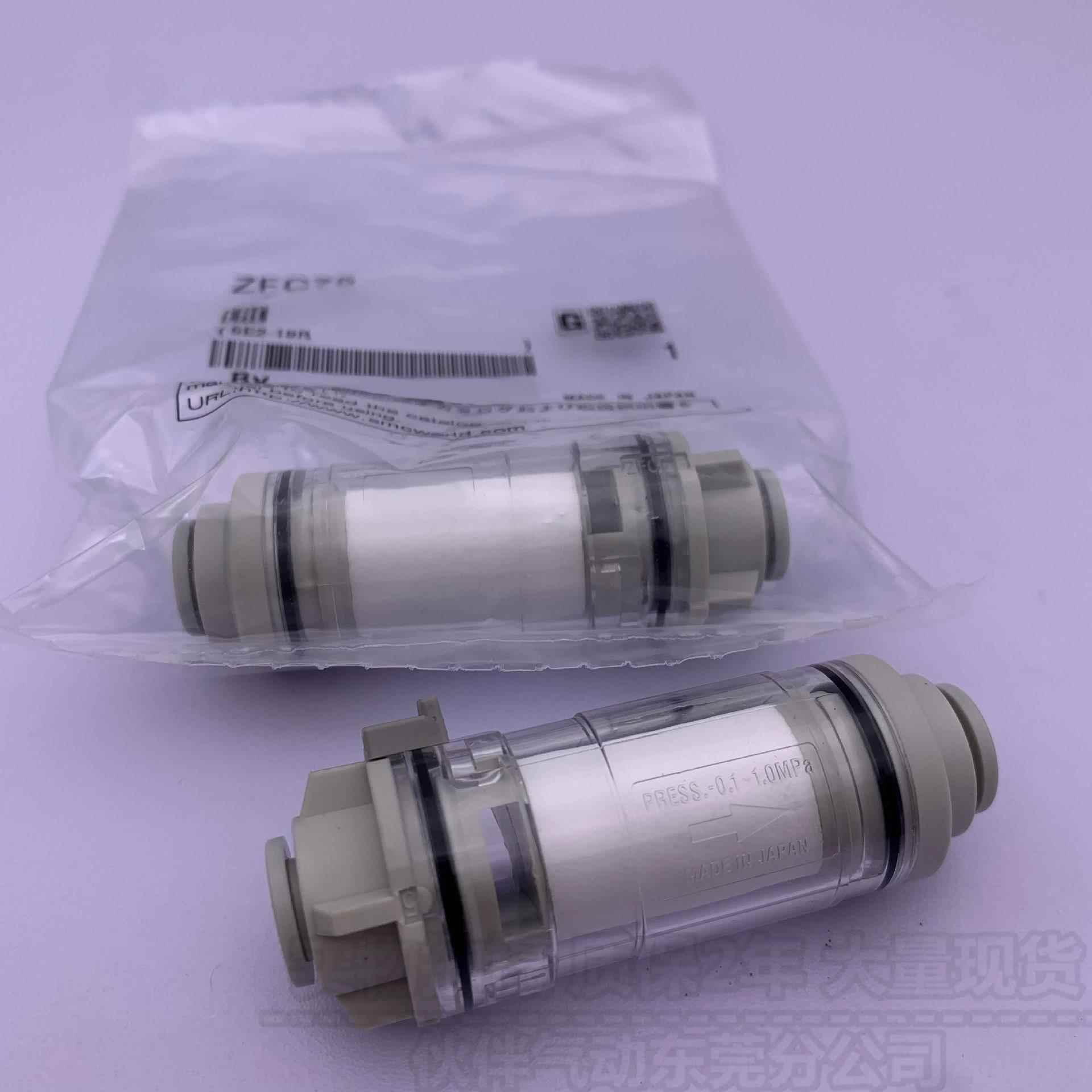 伙伴气动全新真空过滤器ZFC53/ZFC54/ZFC74/ZFC75/ZFC76/ZFC77-B