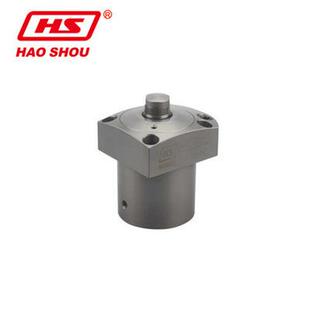 供应杠杆缸薄型缸台湾好手 油压顶出型支撑缸 HSF油压支撑缸