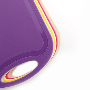 Board Mat Nonslip Cutting Chopping Block Fruit Plastic Food