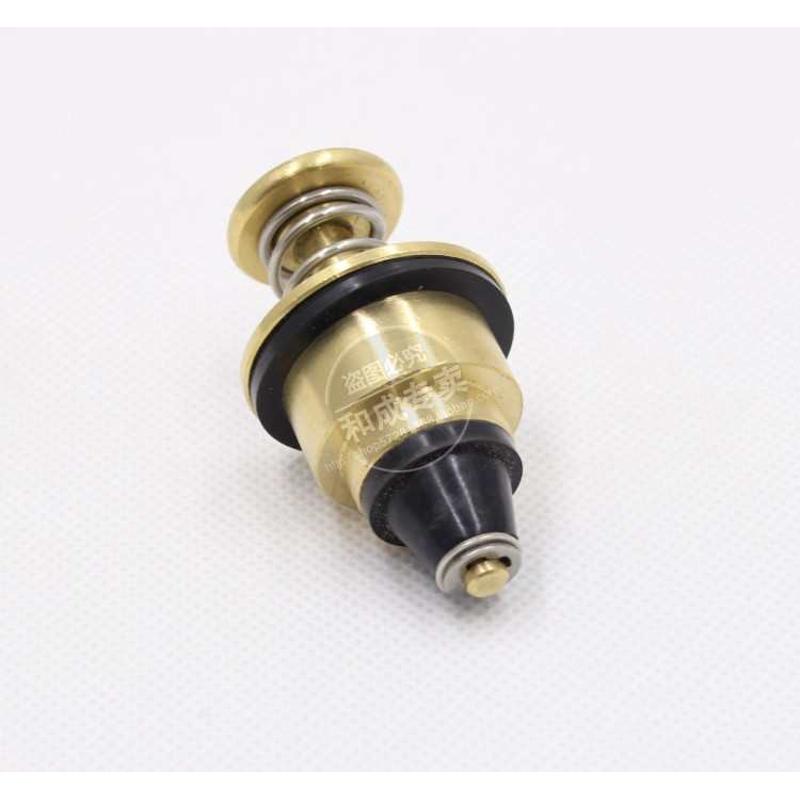 适配HCG和成卫浴脚踩 手压大便冲水阀 冲水器推杆组 顶杆 阀芯组