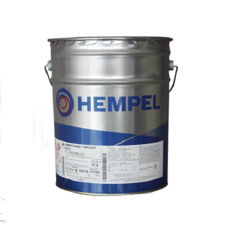 Hempel 海虹老人牌环氧封闭清漆 05990耐腐蚀防锈耐酸油漆