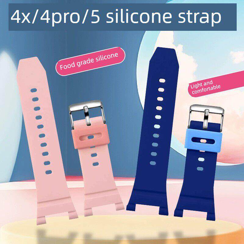 适用于华为儿童手表表带4X/4Pro/5X/3pro/5Xpro/3S/5儿童电话手表
