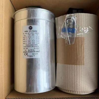 德国原装MRK37/525D3*143UF525V136*230MR薄膜电容器