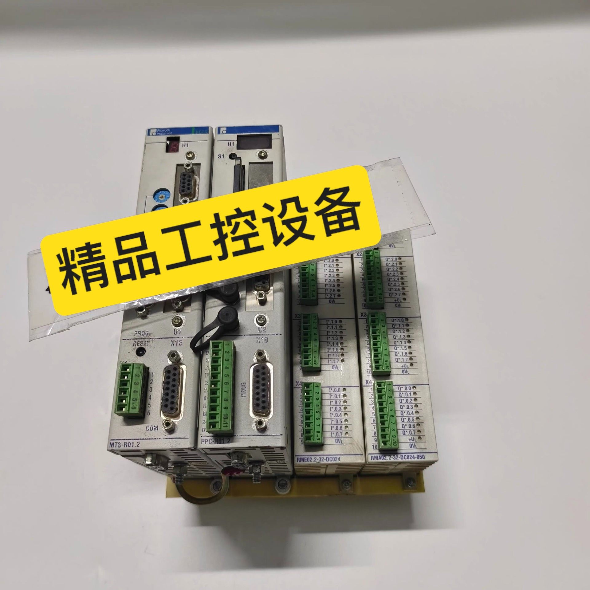 力士乐控制器PPC-R01.2N-N-S1-FW   MTS