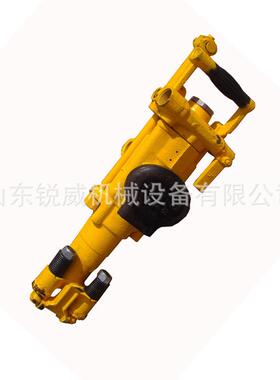 7665MZ凿岩机7665MZ双级正转反转气腿凿岩机7655（含气腿）打锚杆