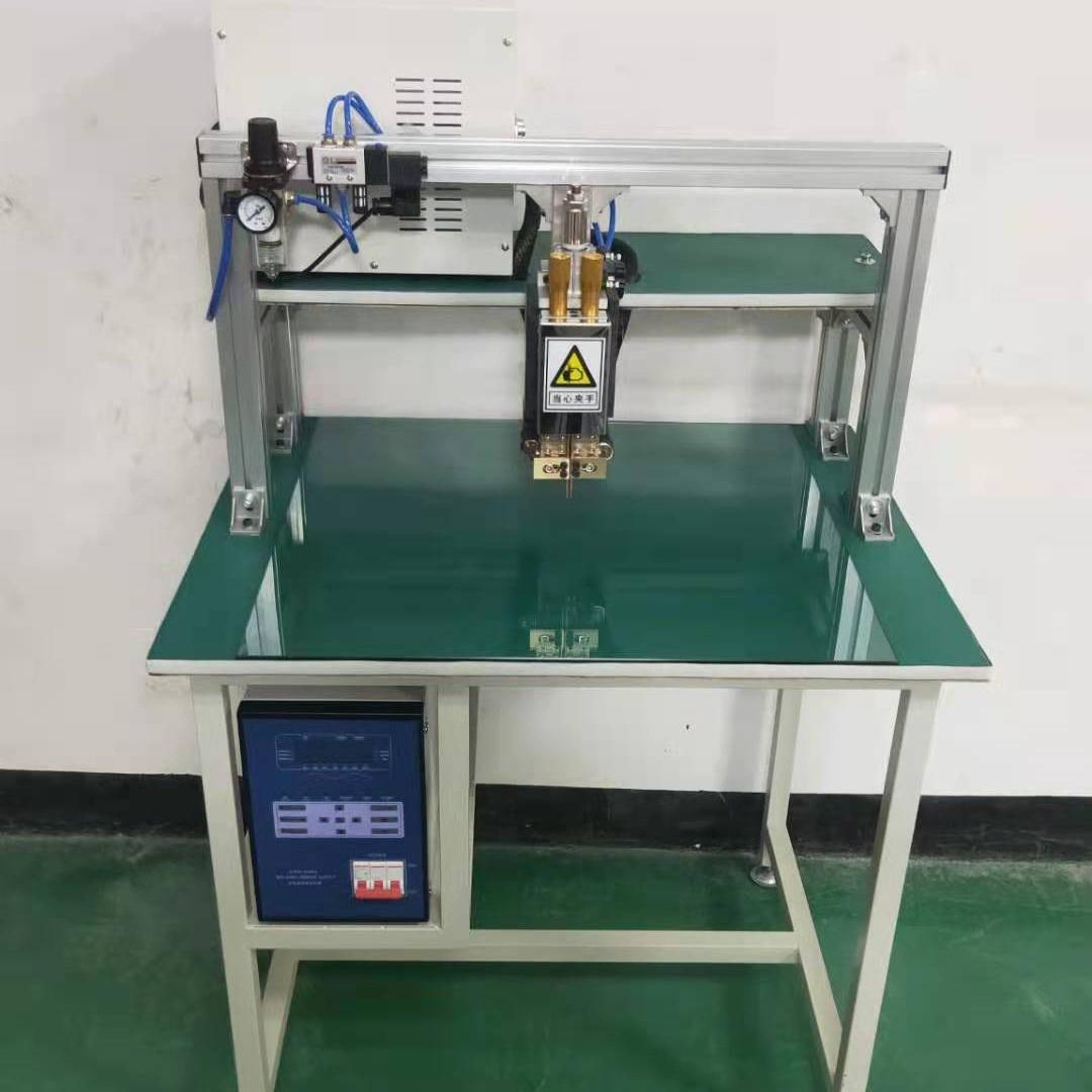 龙门架点焊机锂点池组点焊机逆变直流点焊机